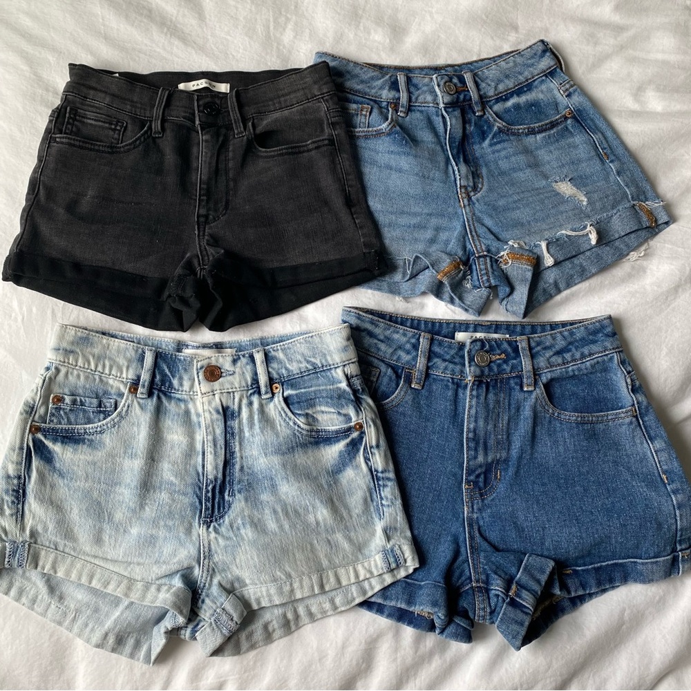 PacSun Shorts Bundle